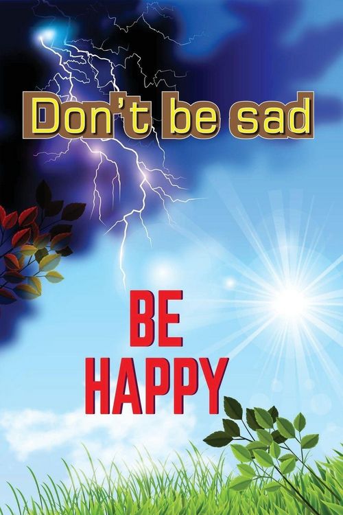 Produktbild: Don't Be Sad
