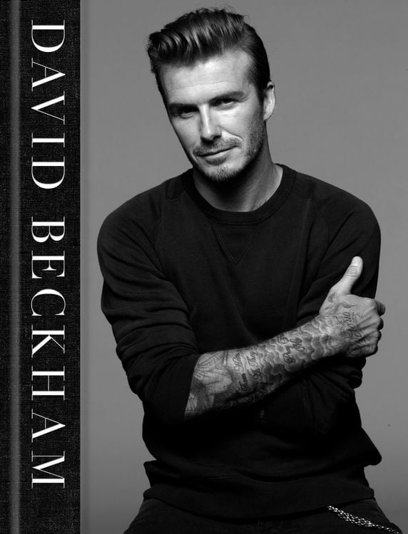 Produktbild: David Beckham
