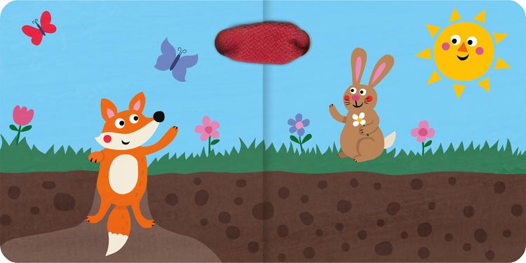 Produktbild: Kleine bunte Buggy-Welt - Unter Wasser & Im Garten