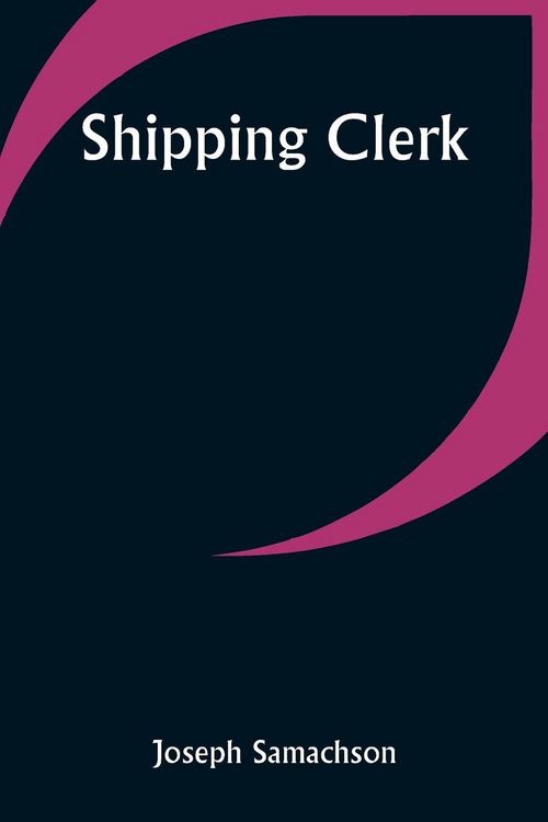 Produktbild: Shipping Clerk