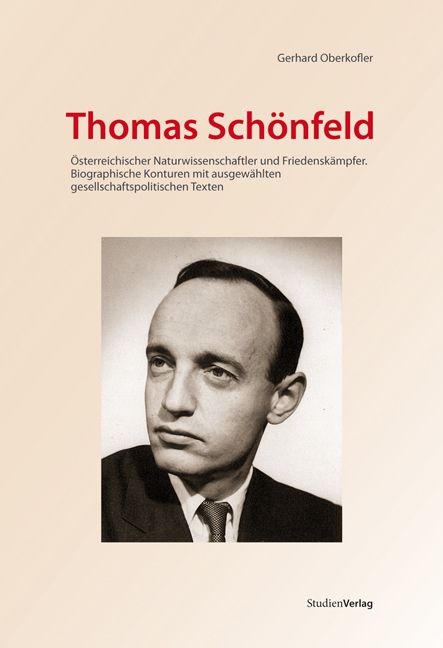 Produktbild: Thomas Sch&ouml;nfeld (1923-2008)