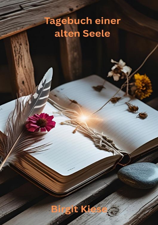 Produktbild: Tagebuch einer alten Seele