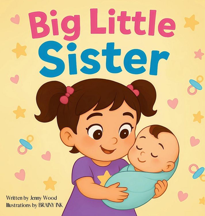 Produktbild: Big Little Sister