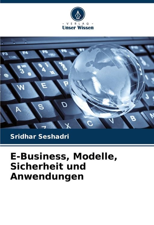 Produktbild: E-Business, Modelle, Sicherheit und Anwendungen