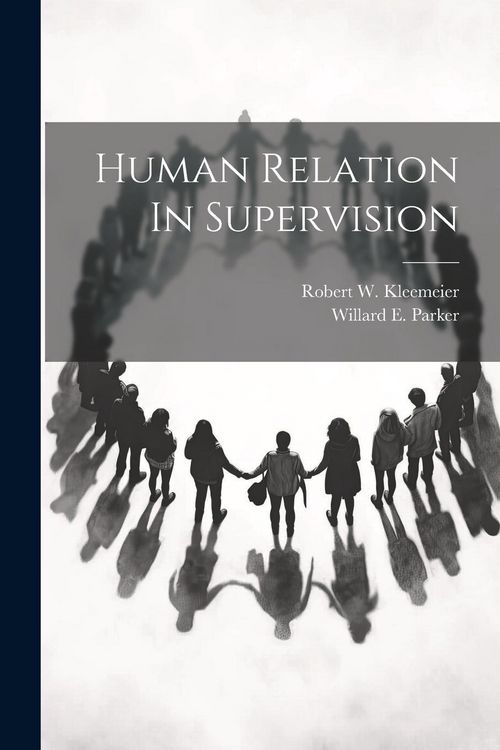 Produktbild: Human Relation In Supervision