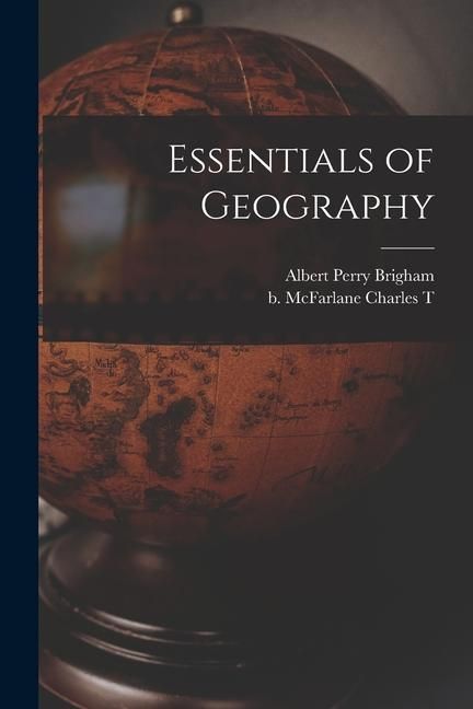 Produktbild: Essentials of Geography