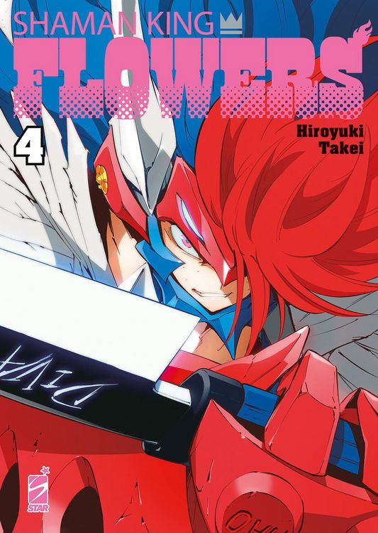 Produktbild: Shaman king flowers. Vol. 4