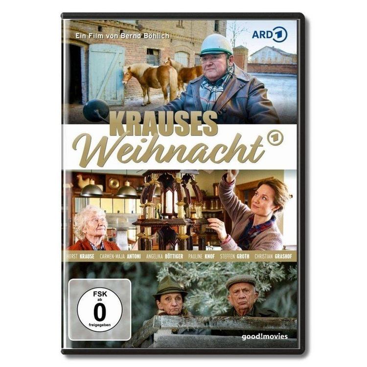 Produktbild: Krauses Weihnacht