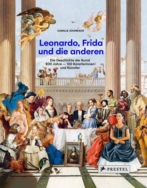 Produktbild: Leonardo, Frida und die anderen