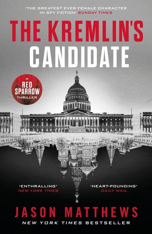 Produktbild: The Kremlin's Candidate