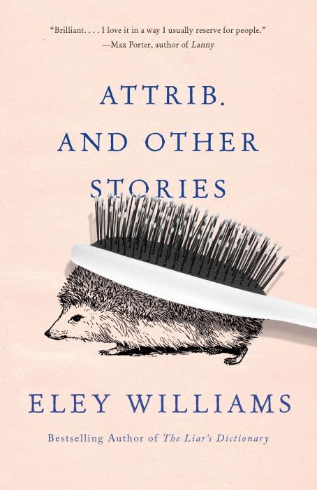 Produktbild: Attrib. and Other Stories