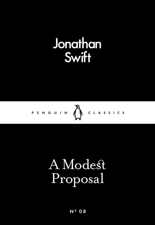 Produktbild: A Modest Proposal