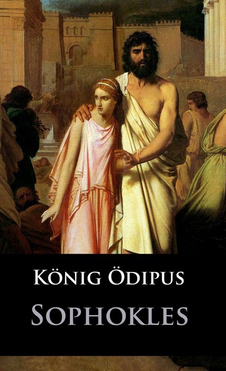 Produktbild: K&ouml;nig &Ouml;dipus