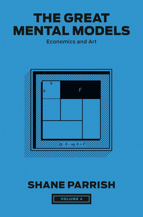 Produktbild: The Great Mental Models, Volume 4