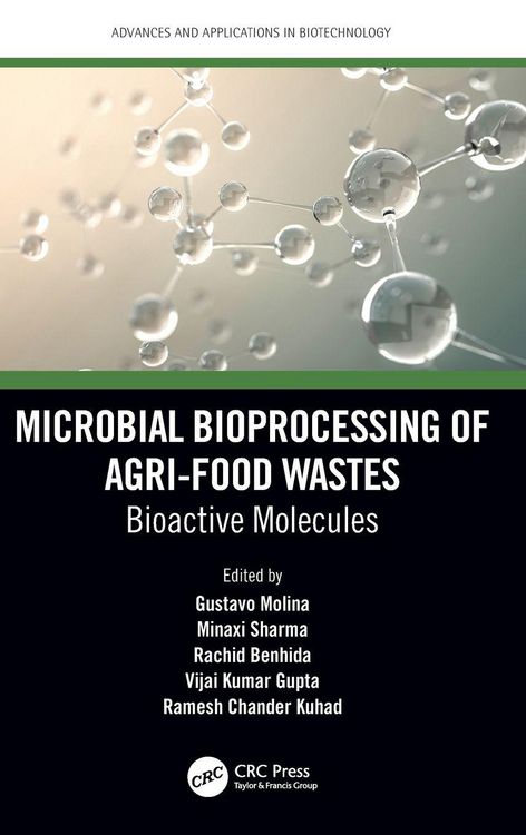 Produktbild: Microbial Bioprocessing of Agri-food Wastes