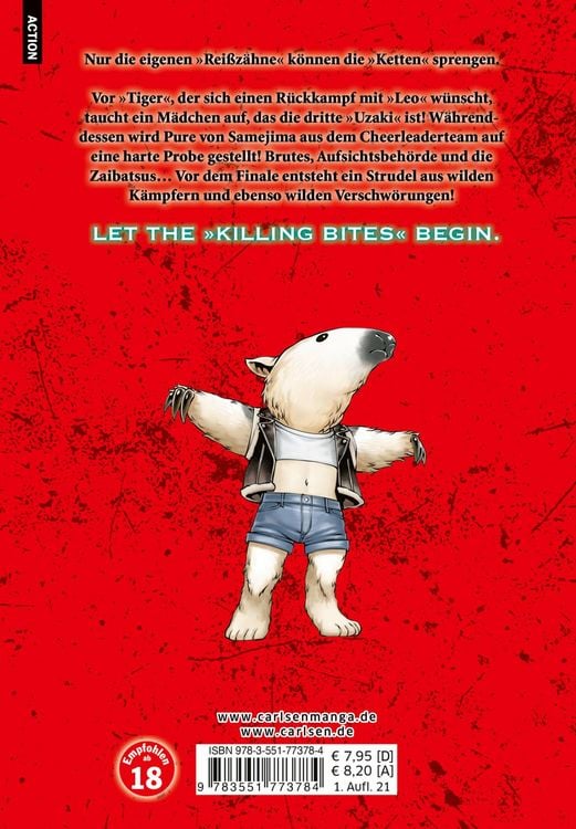 Produktbild: Killing Bites 14