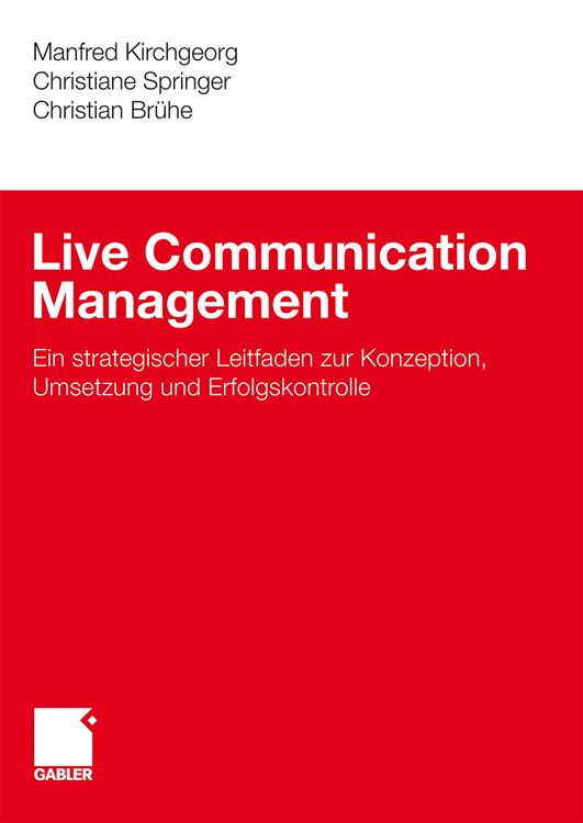 Produktbild: Live Communication Management