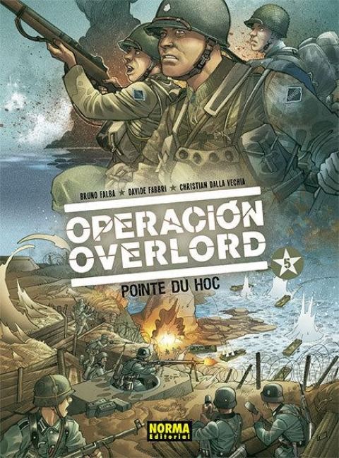 Produktbild: Pointe du Hoc