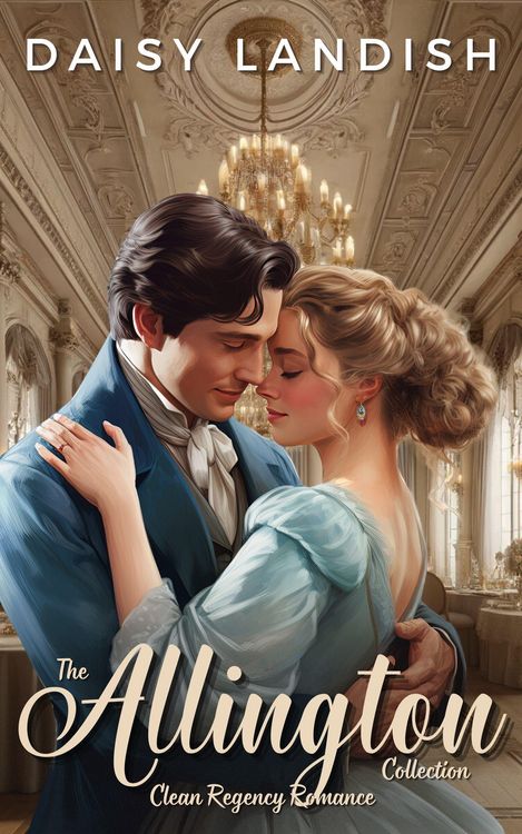 Produktbild: The Allington Collection (The Lady Series, #1)