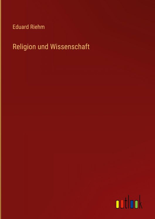Produktbild: Religion und Wissenschaft