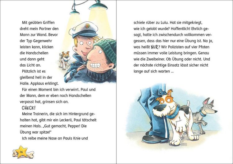 Produktbild: Kommissar Pfote (Band 2) - Auf der Spur der Diamanten-Diebin