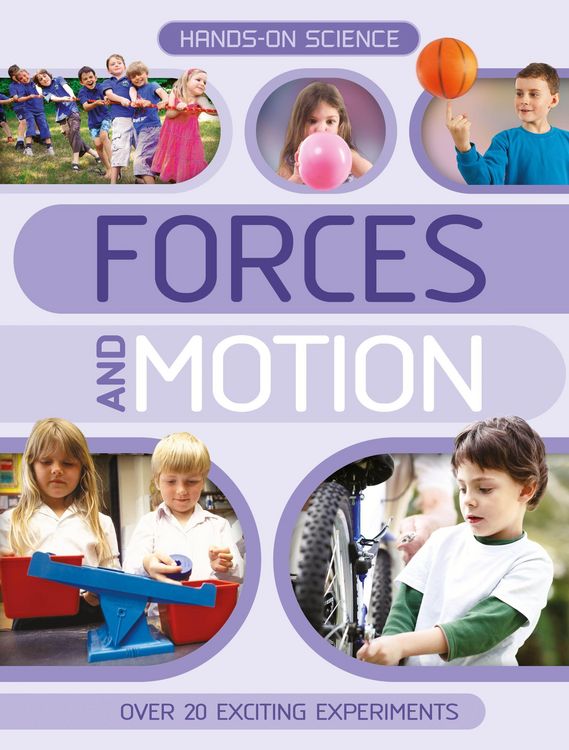 Produktbild: Hands-On Science: Forces and Motion