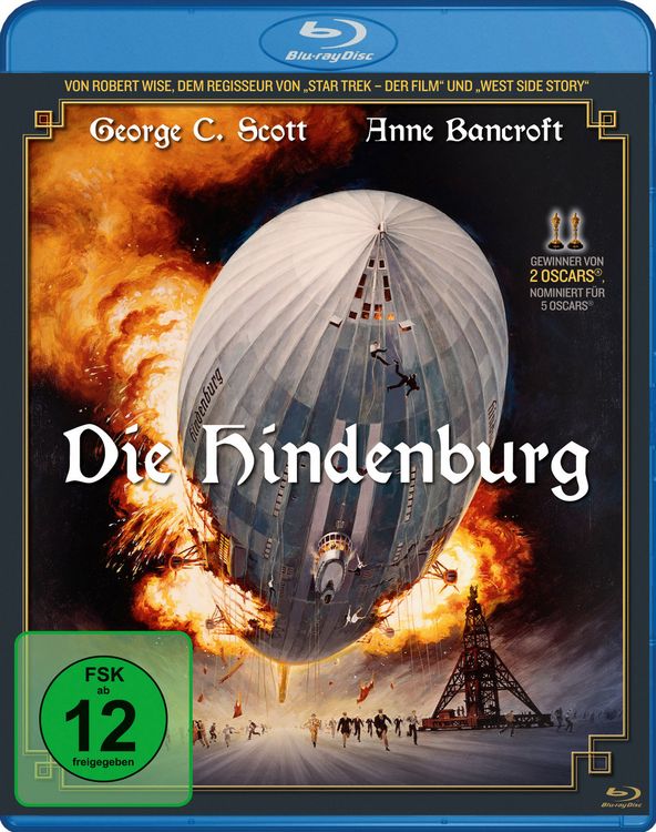 Produktbild: Die Hindenburg