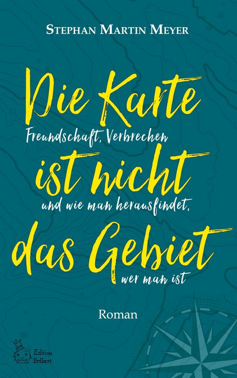 Produktbild: Die Karte ist nicht das Gebiet
