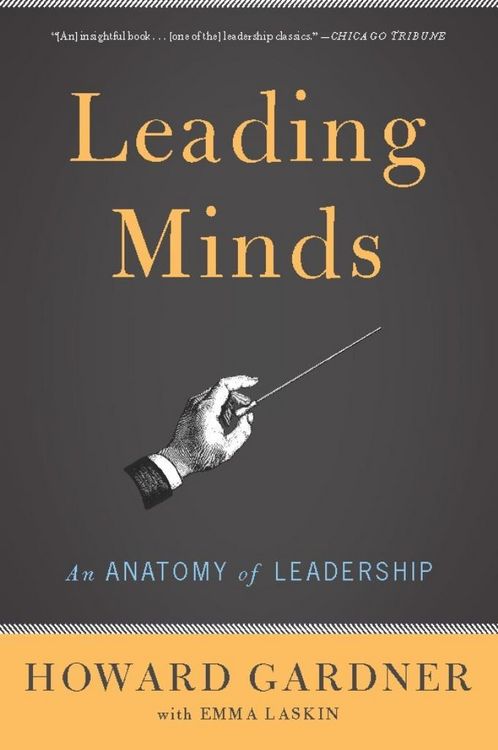Produktbild: Leading Minds