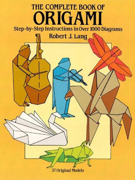 Produktbild: Complete Book of Origami