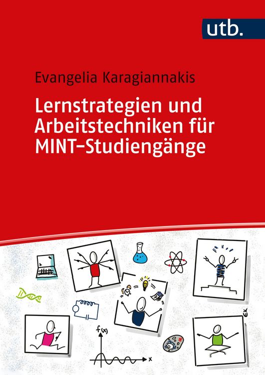 Produktbild: Lernstrategien und Arbeitstechniken f&uuml;r MINT-Studieng&auml;nge