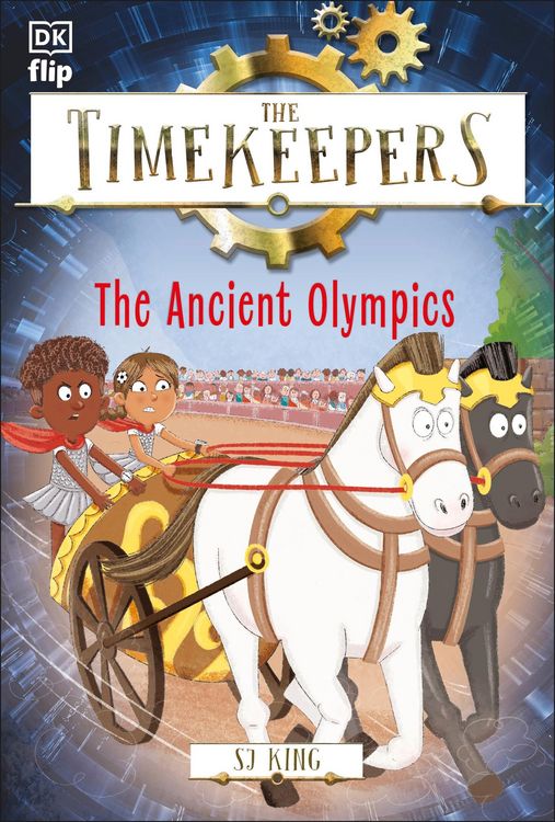Produktbild: The Timekeepers: The Ancient Olympics