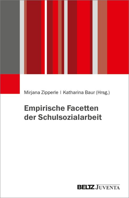 Produktbild: Empirische Facetten der Schulsozialarbeit