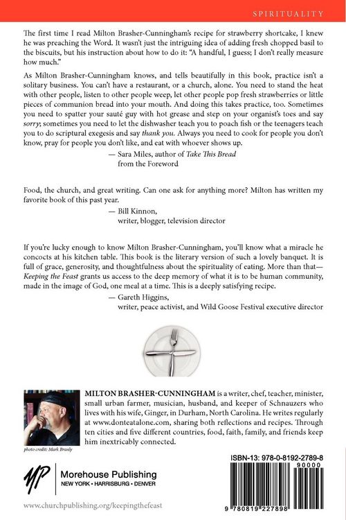 Produktbild: Keeping the Feast