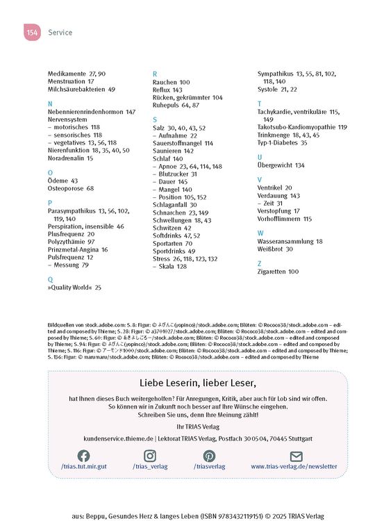 Produktbild: Gesundes Herz & langes Leben