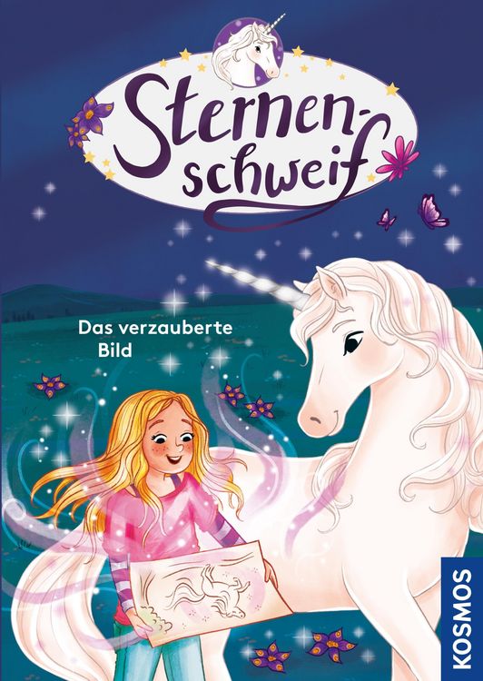 Produktbild: Sternenschweif ,71, Das verzauberte Bild