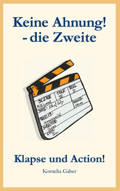 Produktbild: Keine Ahnung die Zweite