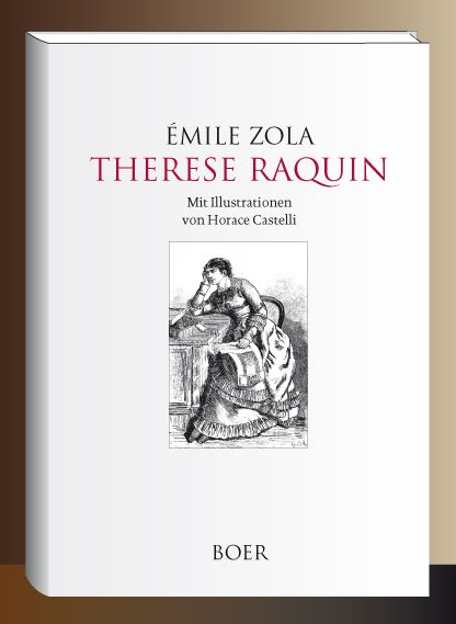 Produktbild: Therese Raquin