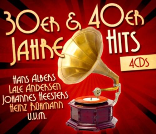 Produktbild: 30er & 40er Jahre Hits