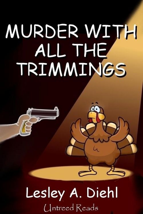 Produktbild: Murder with All the Trimmings