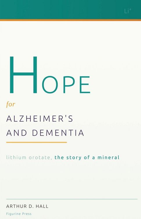 Produktbild: Hope for Alzheimer's and Dementia