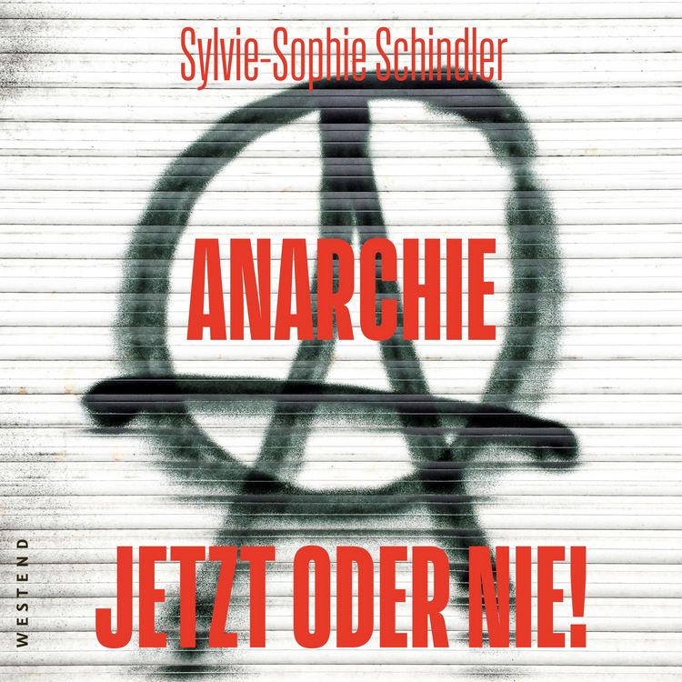 Produktbild: Anarchie - jetzt oder nie!