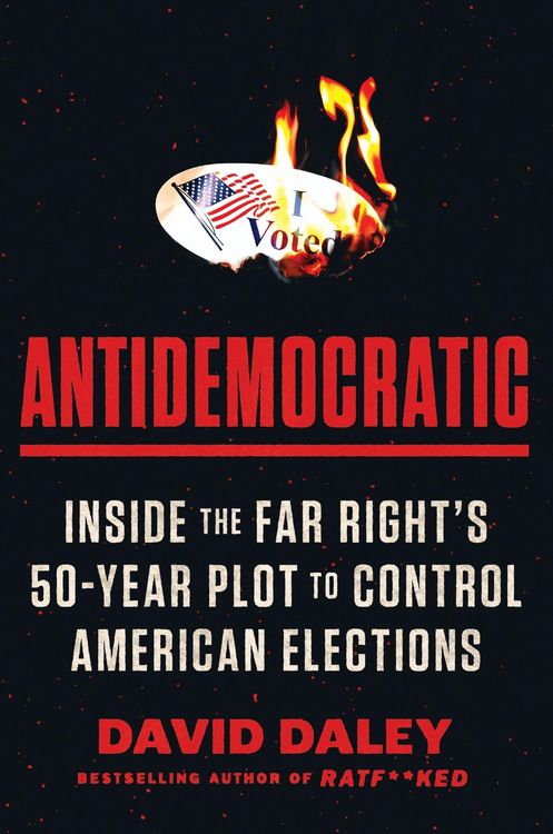 Produktbild: Antidemocratic