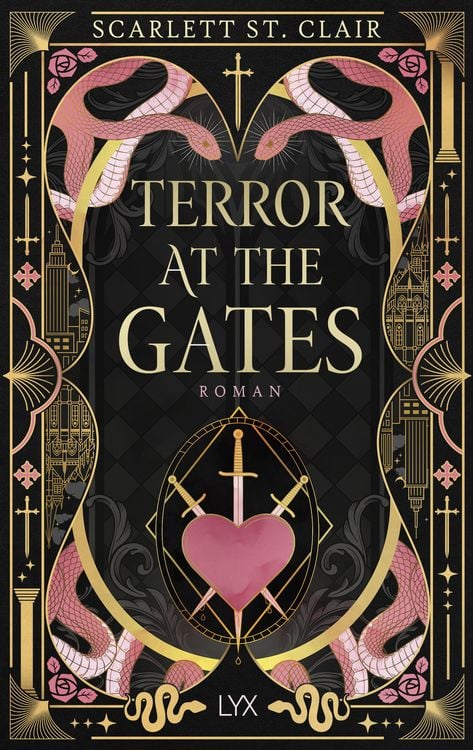 Produktbild: Terror at the Gates