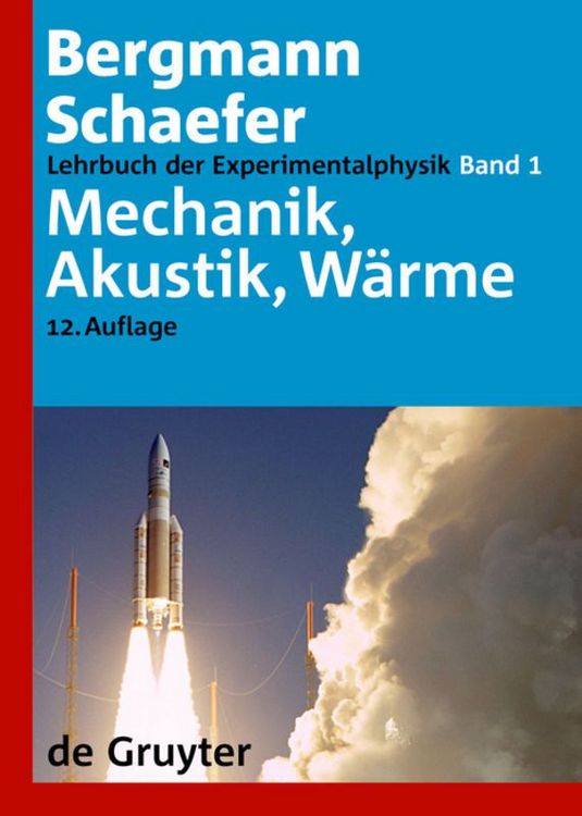 Produktbild: Mechanik, Akustik, W&auml;rme