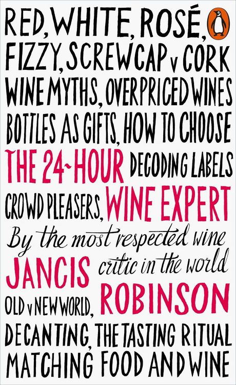Produktbild: The 24-Hour Wine Expert
