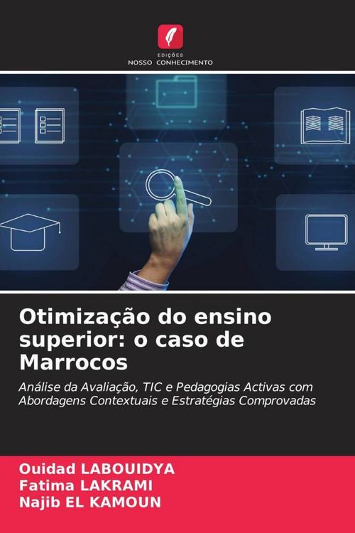 Produktbild: Otimiza&ccedil;&atilde;o do ensino superior: o caso de Marrocos