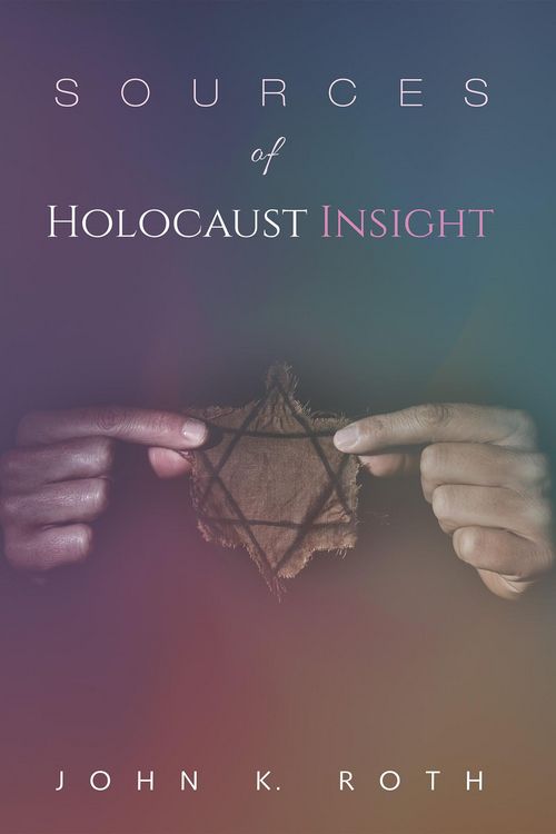 Produktbild: Sources of Holocaust Insight