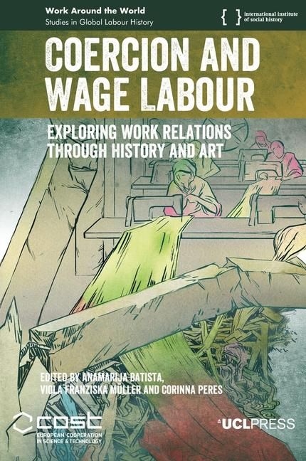 Produktbild: Coercion and Wage Labour