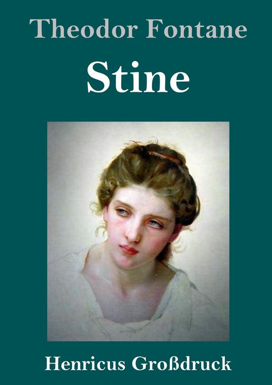 Produktbild: Stine (Gro&szlig;druck)